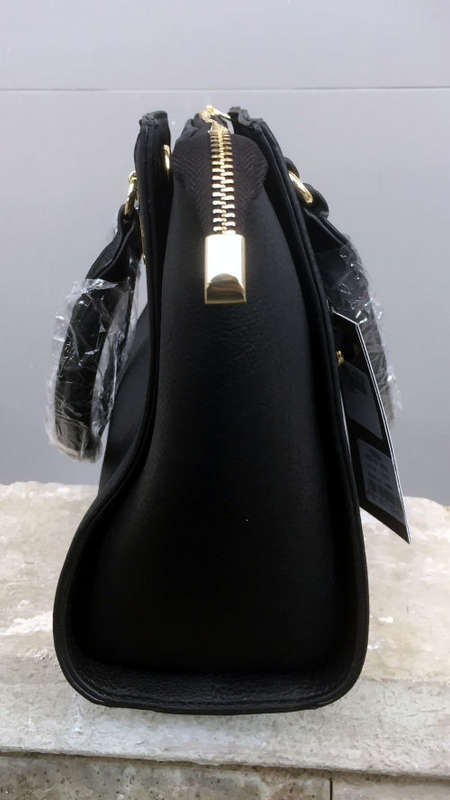YOKA Handbag Shoulder Bag Black