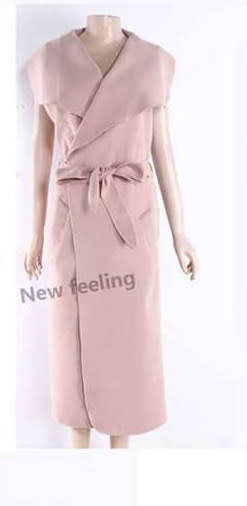 Sleeveless Jacket Size L