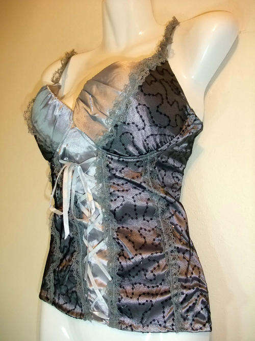 BEAUTIFUL CORSETTE TYPE TOP