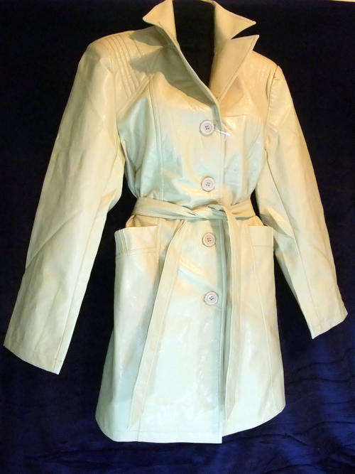 ITALIAN STYLE 3/4 JACKET