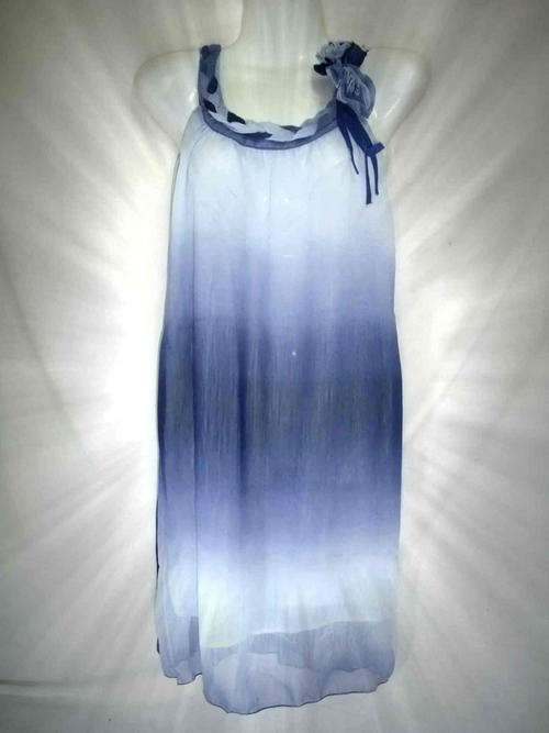 ****NEW ARRIVAL**** LOVELY Plaited Rose DREAM DRESS 36/38