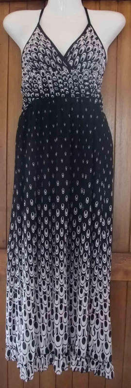 ****NEW ARRIVAL****NEW Ladies Sexy Long Maxi Dress 34/36