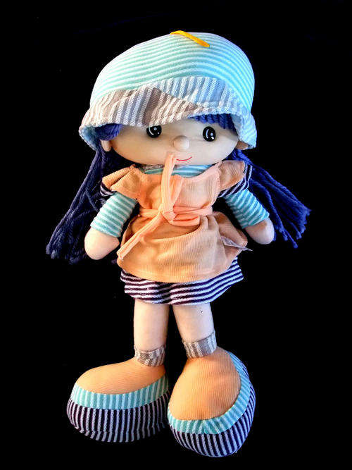 Lovely New Design Yappies Dolls  *+*+  Soft Toy, 48 cm