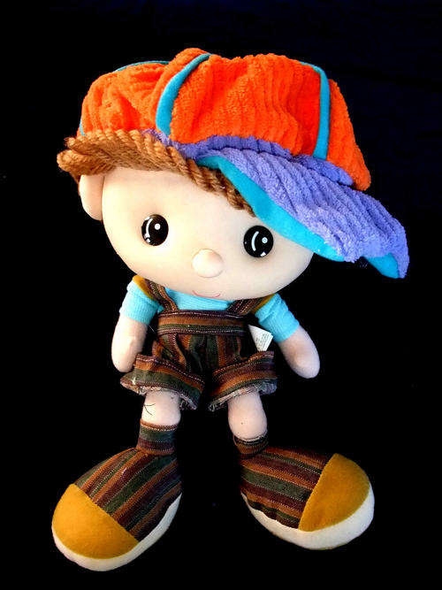 Lovely New Design Yappies Dolls  *+*+  Soft Toy, 38 cm