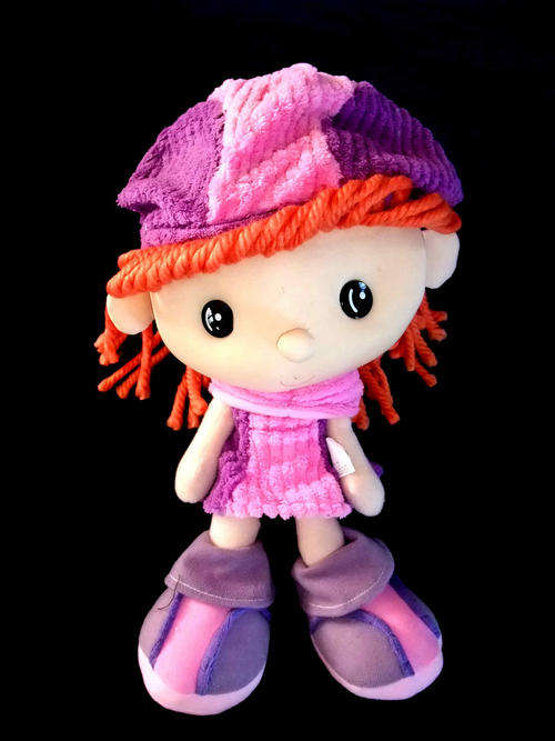 Lovely New Design Yappies Dolls  *+*+  Soft Toy, 38 cm