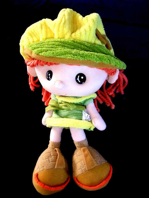 Lovely New Design Yappies Dolls  *+*+  Soft Toy, 38 cm