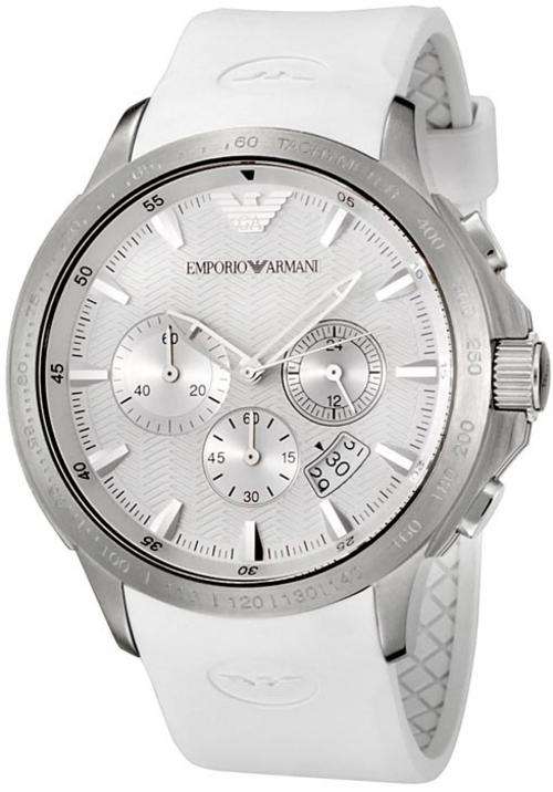 ***EMPORIO ARMANI AR5850 GENTS CHRONOGRAPH WATCH RECOMMENDED RETAIL R4999.99***
