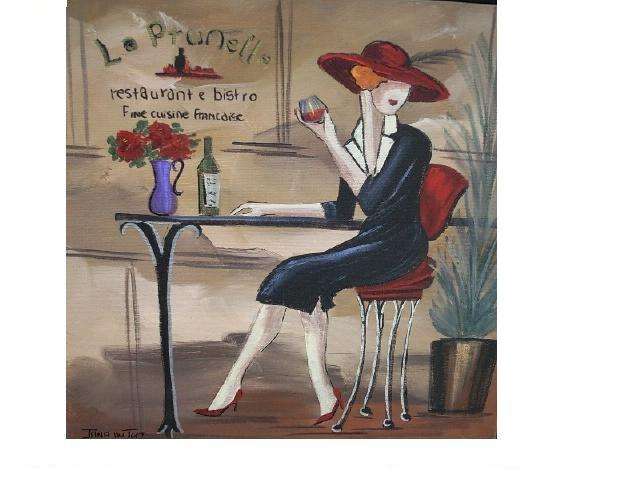 Jana du Toit - Original - Low starting !!!!!