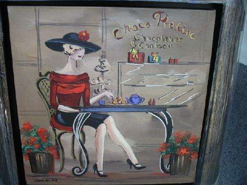 Jana du Toit - Original - Low starting !!!!!