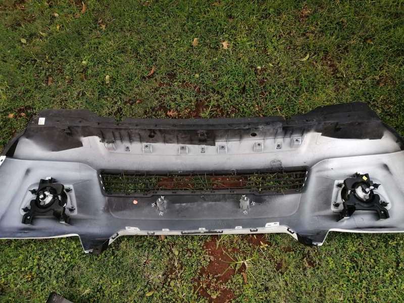 Mahindra Karoo Front Bumper