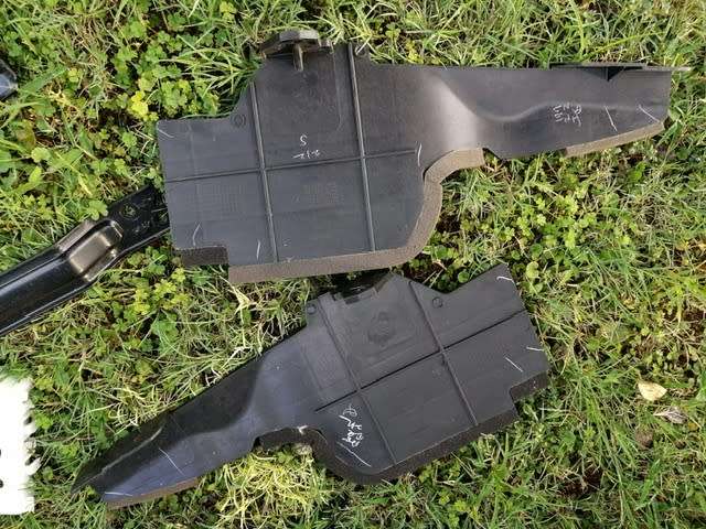 Mahindra Karoo Front Bumper
