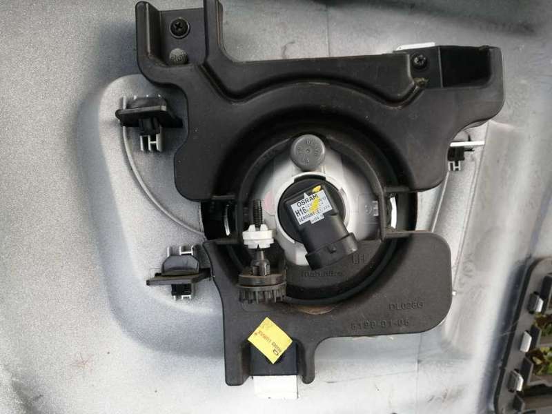 Mahindra Karoo Front Bumper