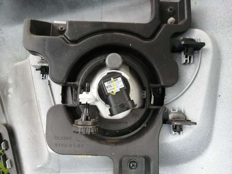Mahindra Karoo Front Bumper