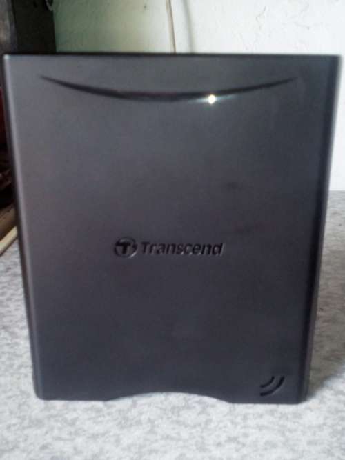 Transcend 8 Terrabyte External