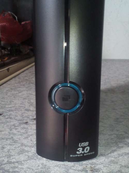 Transcend 8 Terrabyte External