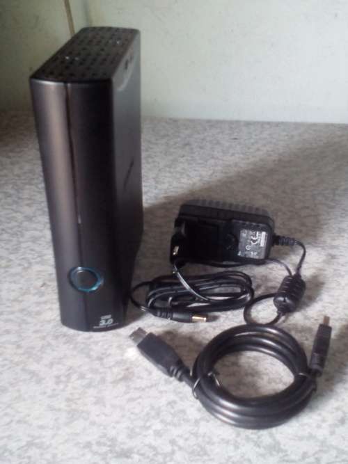 Transcend 8 Terrabyte External