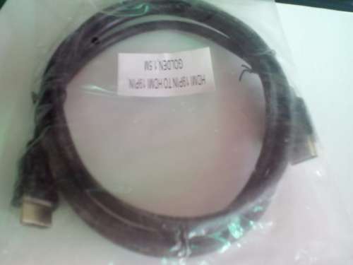 Variety of New Cables