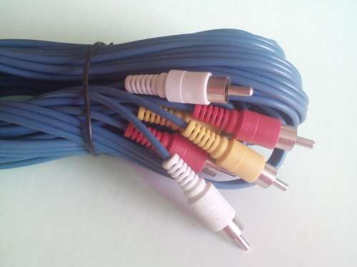 Variety of New Cables