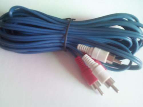 Variety of New Cables