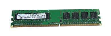 Transcend/Samsung 2gig DDR2 Memory