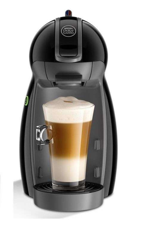 Nescafe Dolce Gusto Piccolo Manual Machine