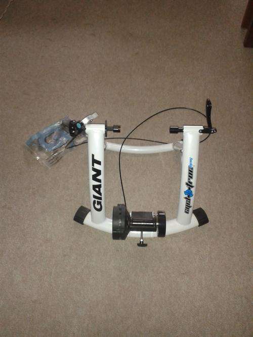 Giant Cyclotron Mag II Trainer
