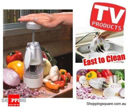 Food Chopper