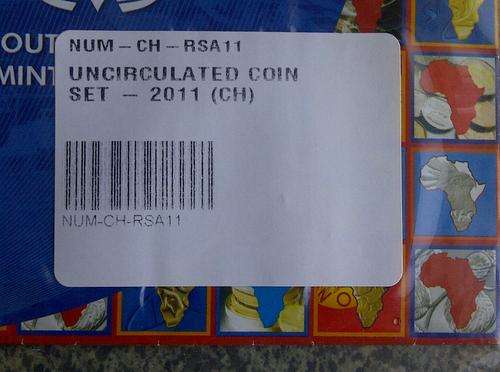 2 X 2011 UNCIRCULATED COIN SETS STILL SEALED BY THE S A MINT @@@ A CRAZY R1 START PER SET.