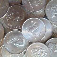 25 X R1 SILVER COIN(S) EXCELLENT CONDITION SEEING IS BELIEVING BID PER COIN