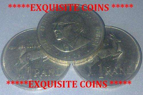 3 X *** 1979 RI NICKEL COINS IN EXCELLENT CONDITION *** @@@ A CRAZY STARTING PRICE.