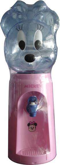 Kiddies Dispenser  (Minnie Mouse)