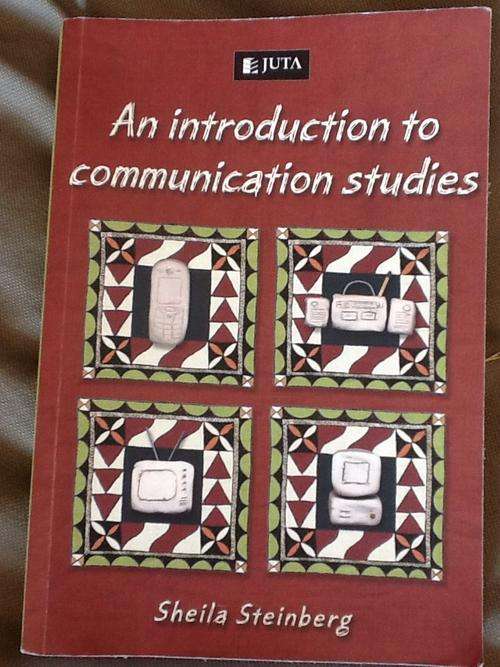 An introduction to communication studies