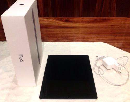 iPad 4 with Retina Display | 32GB | Wifi | Cellular | Black
