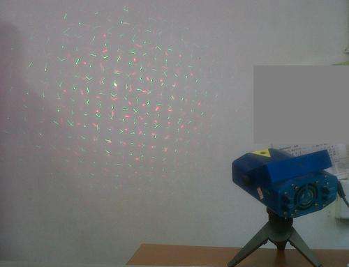 Laser Light Mini