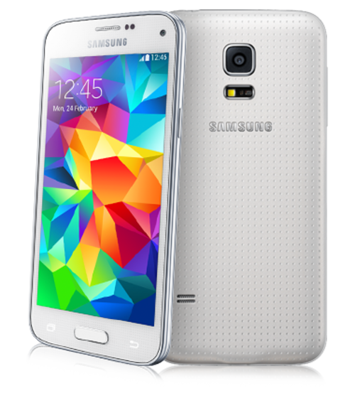 Samsung Galaxy S5 mini 16GB + 16GB SD Card