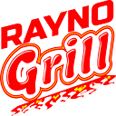 RAYNO 800 °C Top Heat Grill