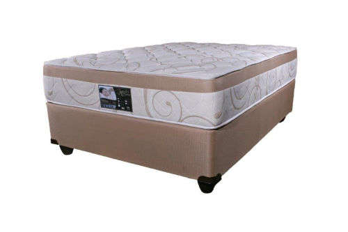 QUEEN SIZE BEDS -  BASE AND MATTRESS 120Kg PER SIDE