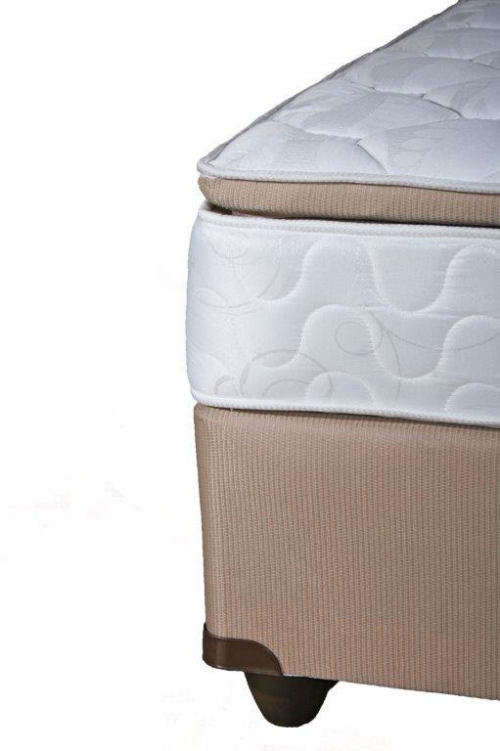 QUEEN SIZE BEDS -  BASE AND MATTRESS 120Kg PER SIDE