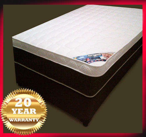 THREE QUARTER BED MATTRESS  ONLY ORTHOPEDIC