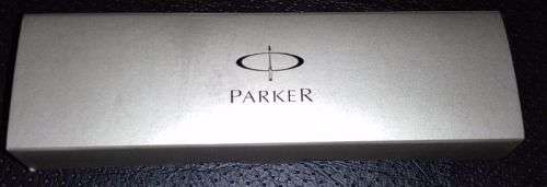 Parker Jotter Stainless Steel Ballpoint Pen