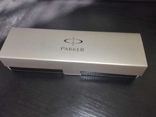 Parker Jotter Stainless Steel Ballpoint Pen