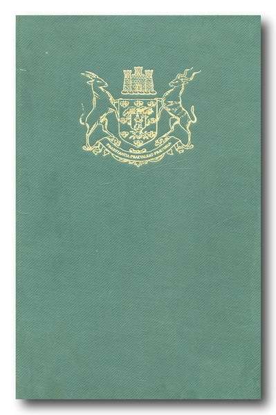 Pretoria van Kerkplaas tot Regeringsetel deur HM Rex (1959)