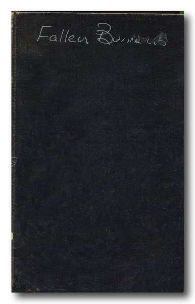 Fallen Bastions - The Central European Tragedy by GER Gedye (1939)