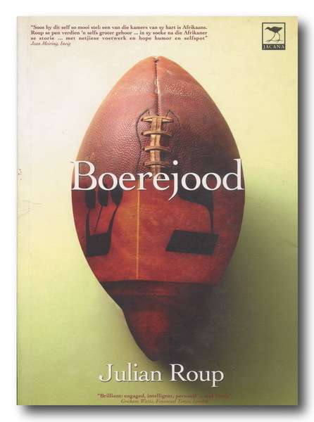 Boerejood deur Julian Roup (2004)
