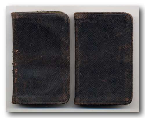 Het Boek der Psalmen nevens de Gezangen and Evangelische Gezangen -Herv Kerk Nederland (1905)