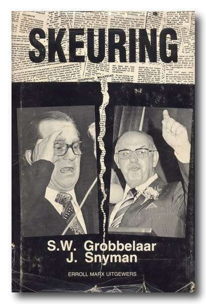 SKEURING deur SW Grobbelaar and J Snyman (1982)