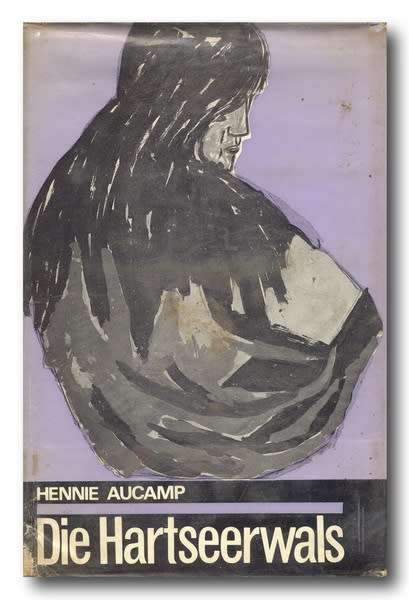 Die Hartseerwals deur Hennie Aucamp (1e druk 1965)
