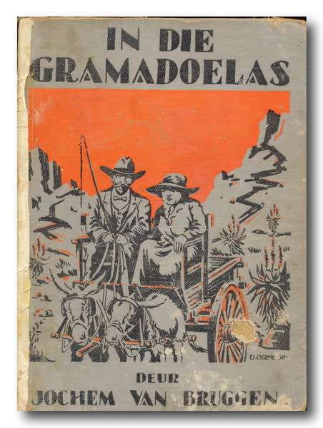 In die Gramadoelas deur Jochem van Bruggen (1931).