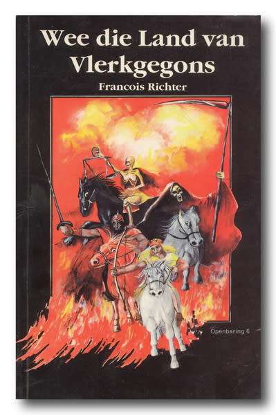 Wee die Land van Vlerkgegons deur Francois Richter (1993)