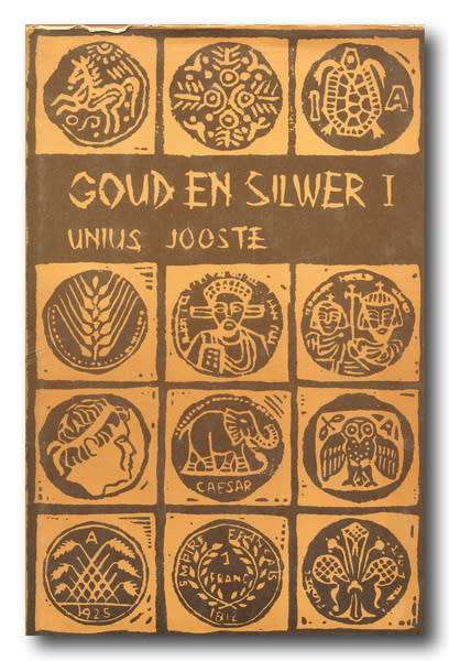 Goud en Silver I deur Unius Jooste (1971)